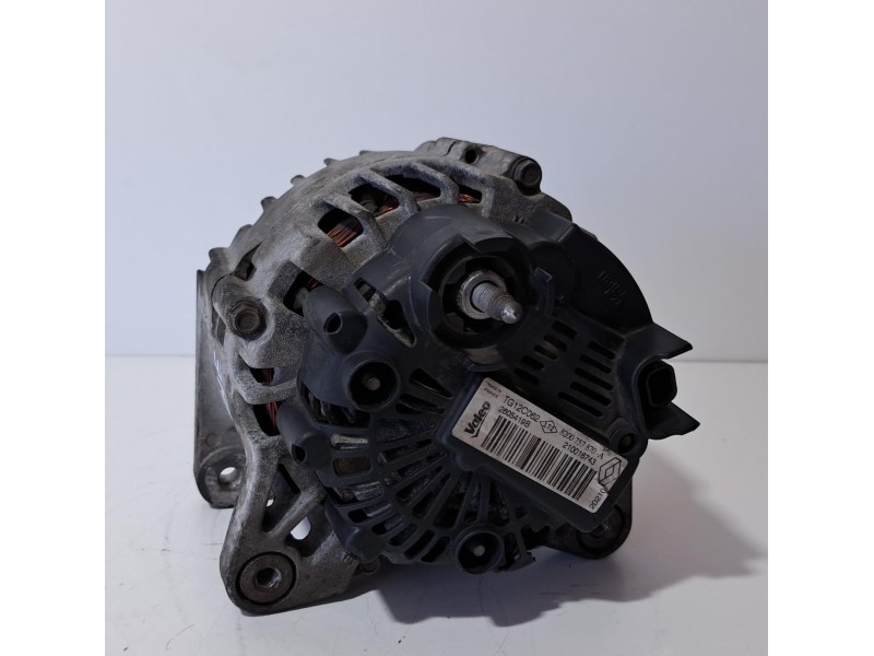 Recambio de alternador para renault megane iii berlina 5 p expression referencia OEM IAM 8200757870A 76236 R
