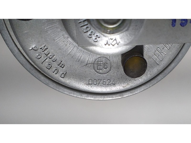 Recambio de claxon para porsche cayenne (typ 92aa) gts referencia OEM IAM 007524 66507 
