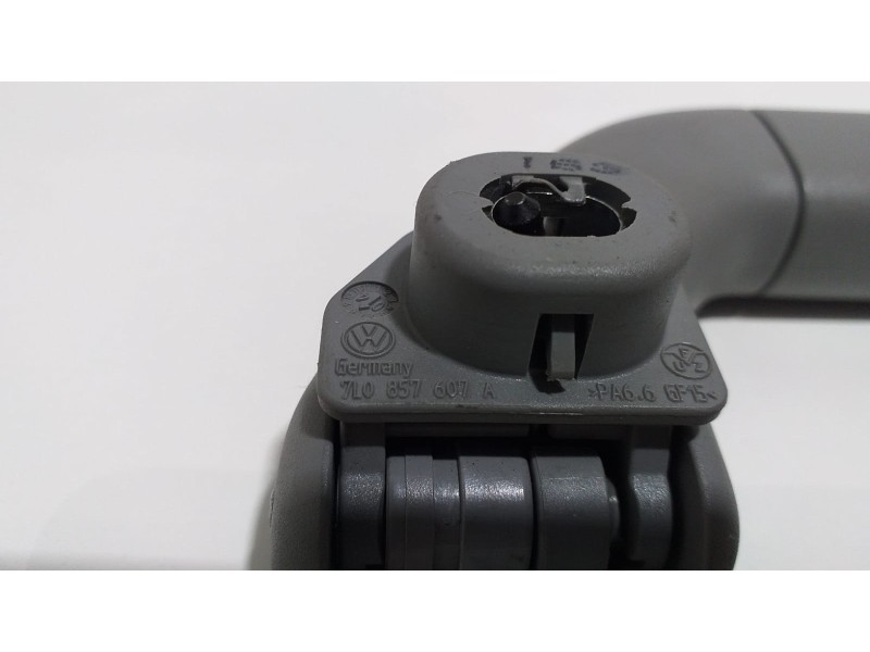 Recambio de maneta interior trasera derecha para volkswagen touareg (7la) v6 referencia OEM IAM 7L0857607A 55004 