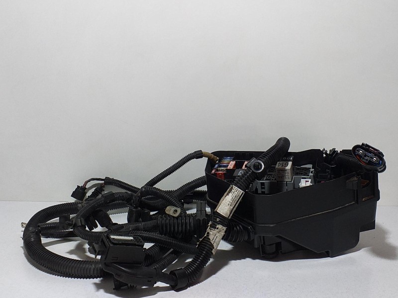 Recambio de caja reles / fusibles para porsche cayenne (typ 92aa) gts referencia OEM IAM 7P5971072AP 66509 