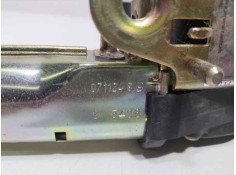 Recambio de cinturon seguridad delantero izquierdo para volkswagen polo berlina (6n1) concept referencia OEM IAM 6N3857705B 8258 2