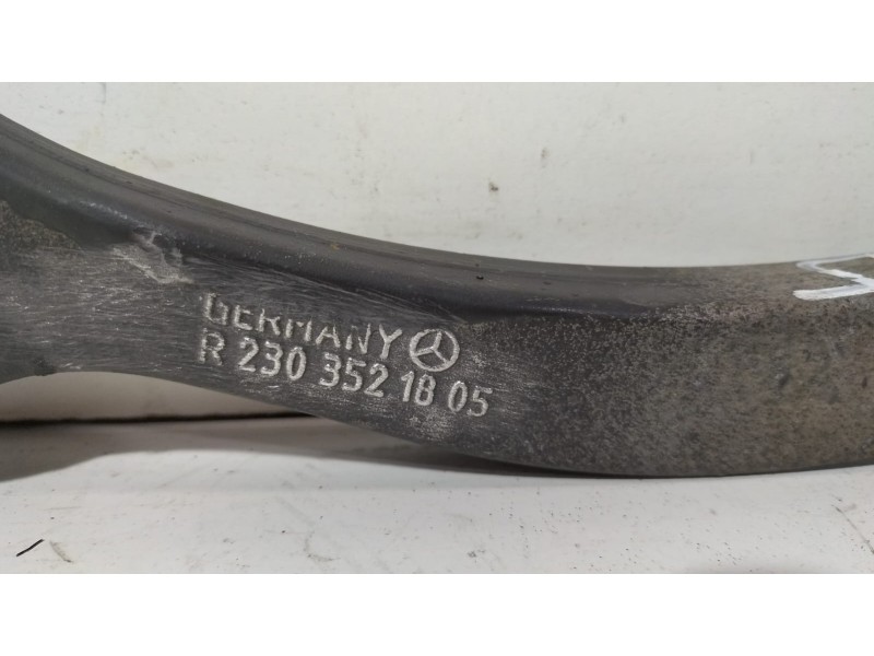Recambio de tirante trasero izquierdo para mercedes-benz clase e (w211) berlina e 220 cdi (211.008) referencia OEM IAM R23035218