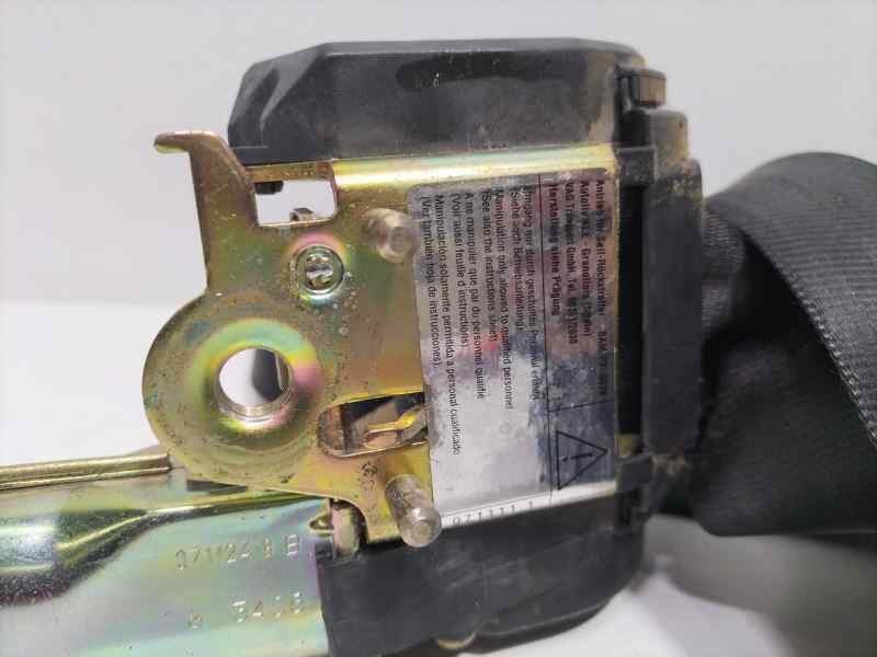 Recambio de cinturon seguridad delantero izquierdo para volkswagen polo berlina (6n1) concept referencia OEM IAM 6N3857705B 8258