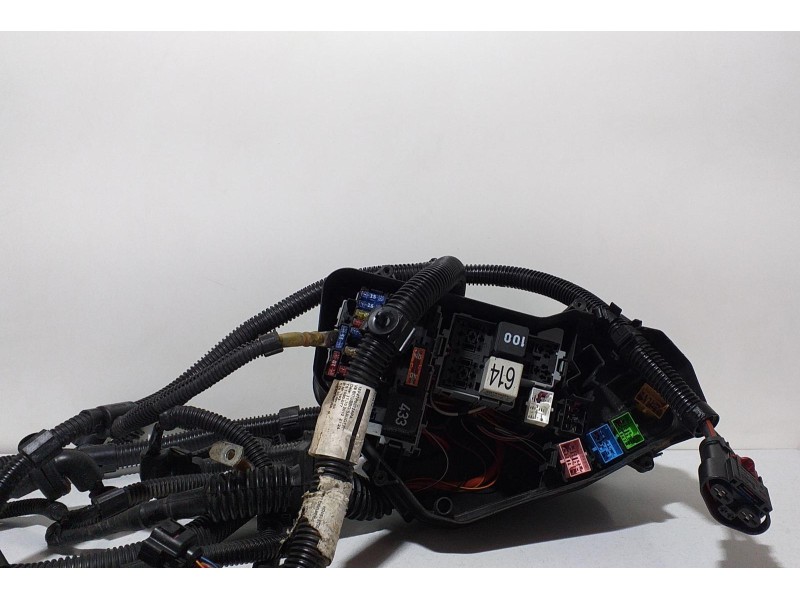 Recambio de caja reles / fusibles para porsche cayenne (typ 92aa) gts referencia OEM IAM 7P5971072AP 66509 