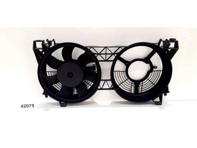 Recambio de electroventilador para mg serie 45 (rt) classic (4-ptas.) referencia OEM IAM 756416J 42075 