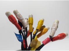 Recambio de sistema dvd para volkswagen touareg (7la) v6 referencia OEM IAM BMV 55006  2