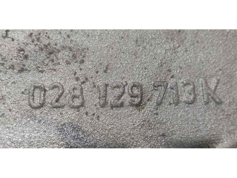 Recambio de colector admision para volkswagen sharan (7m8) 1.9 tdi referencia OEM IAM 028129713K 85806 