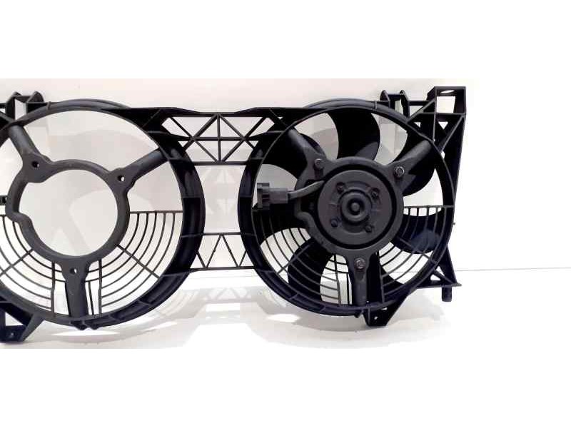 Recambio de electroventilador para mg serie 45 (rt) classic (4-ptas.) referencia OEM IAM 756416J 42075 