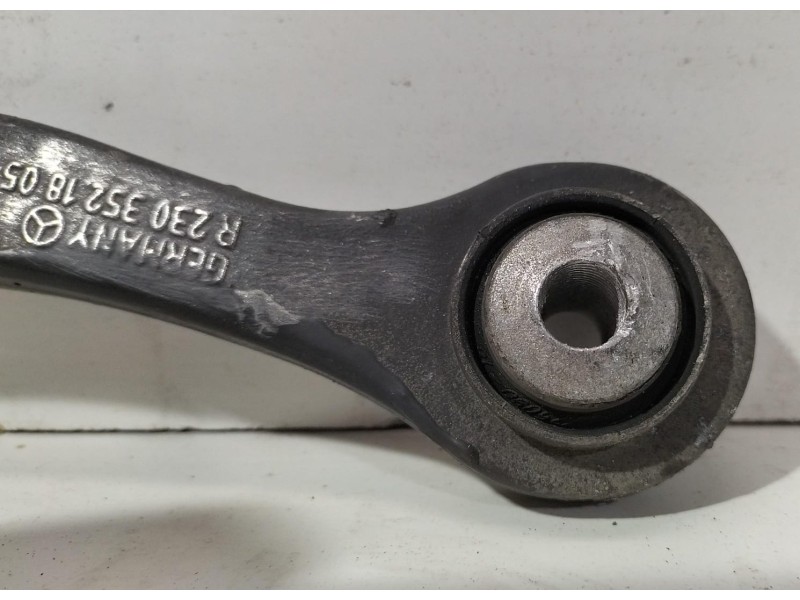 Recambio de tirante trasero izquierdo para mercedes-benz clase e (w211) berlina e 220 cdi (211.008) referencia OEM IAM R23035218