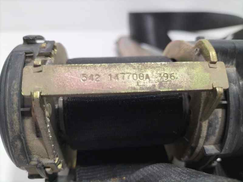 Recambio de cinturon seguridad delantero izquierdo para volkswagen polo berlina (6n1) concept referencia OEM IAM 6N3857705B 8258