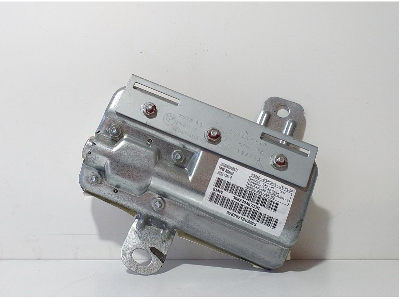 Recambio de airbag lateral trasero izquierdo para bmw serie 7 (e65/e66) 735i referencia OEM IAM 30824046703N 69070 