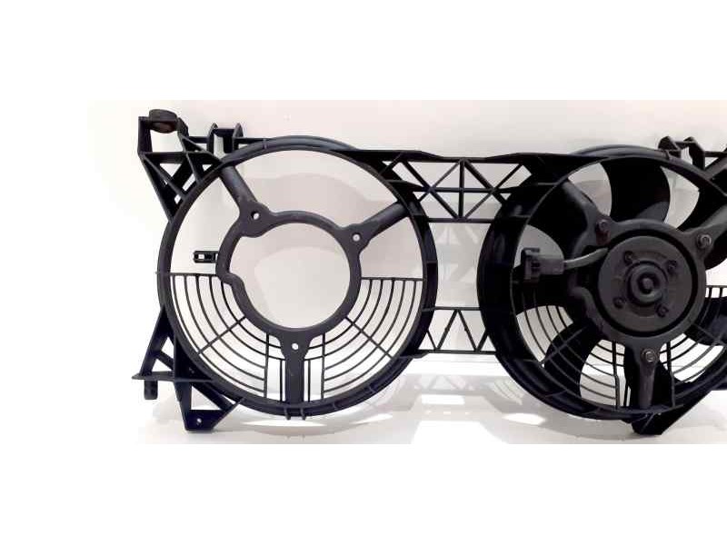 Recambio de electroventilador para mg serie 45 (rt) classic (4-ptas.) referencia OEM IAM 756416J 42075 