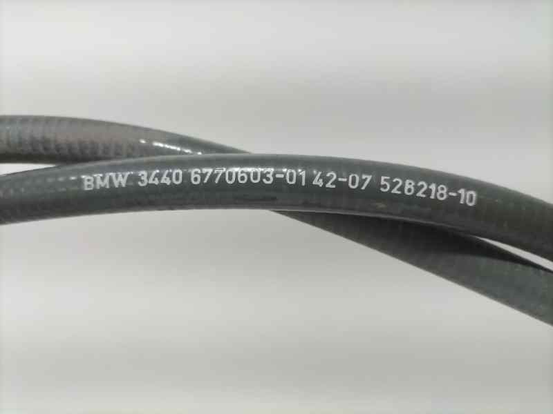 Recambio de palanca freno de mano para bmw serie 5 berlina (e60) 520d referencia OEM IAM 34406770603 87079 