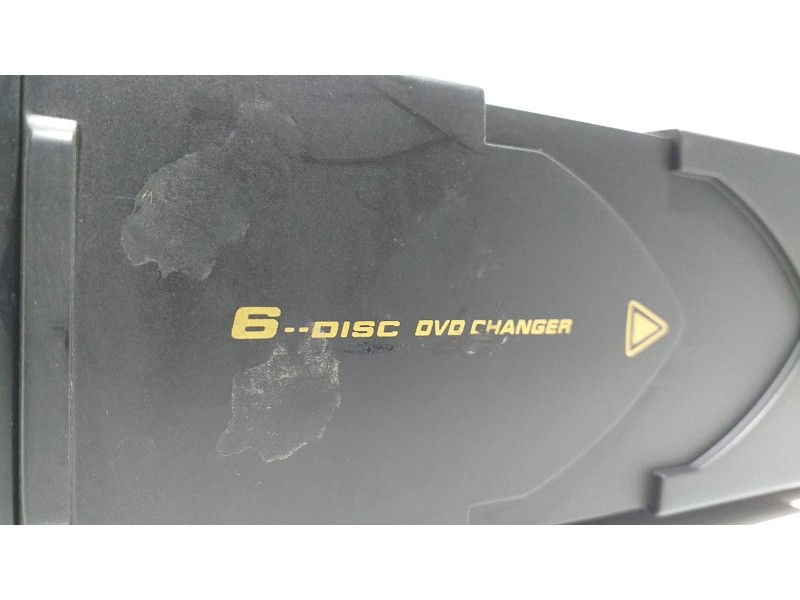 Recambio de sistema dvd para volkswagen touareg (7la) v6 referencia OEM IAM BMV 55006 