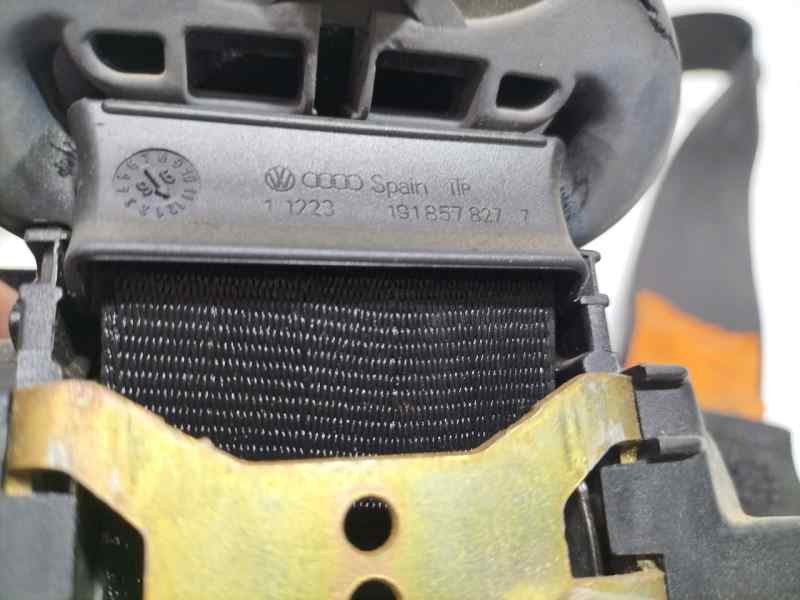 Recambio de cinturon seguridad trasero izquierdo para volkswagen polo berlina (6n1) concept referencia OEM IAM 6N0857805 82586 