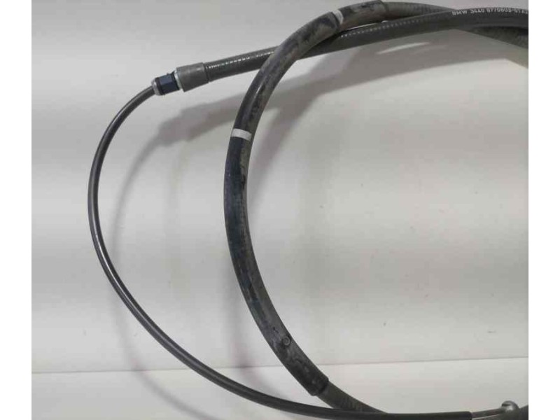 Recambio de palanca freno de mano para bmw serie 5 berlina (e60) 520d referencia OEM IAM 34406770603 87079 