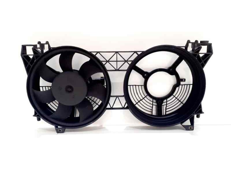 Recambio de electroventilador para mg serie 45 (rt) classic (4-ptas.) referencia OEM IAM 756416J 42075 