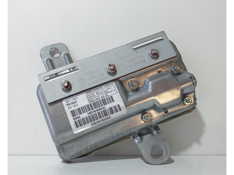 Recambio de airbag lateral trasero derecho para bmw serie 7 (e65/e66) 735i referencia OEM IAM 34824046803U 69071 