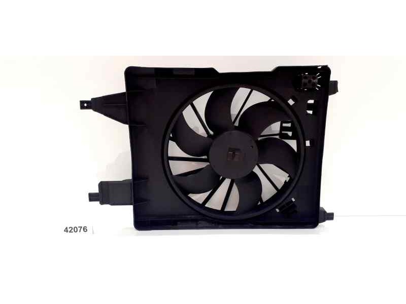 Recambio de electroventilador para renault scenic ii 1.5 dci diesel referencia OEM IAM 8200151465 42076 