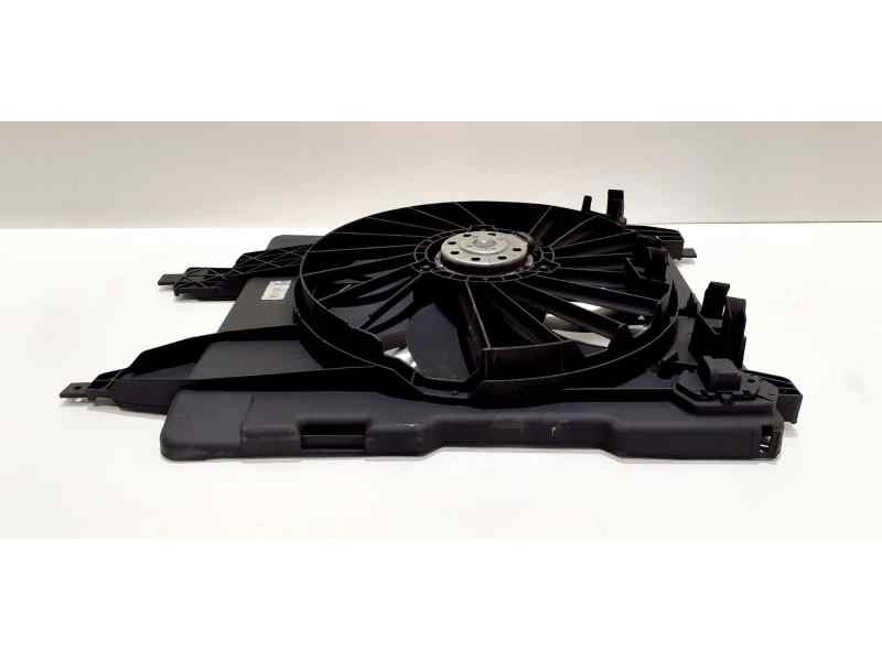 Recambio de electroventilador para renault scenic ii 1.5 dci diesel referencia OEM IAM 8200151465 42076 