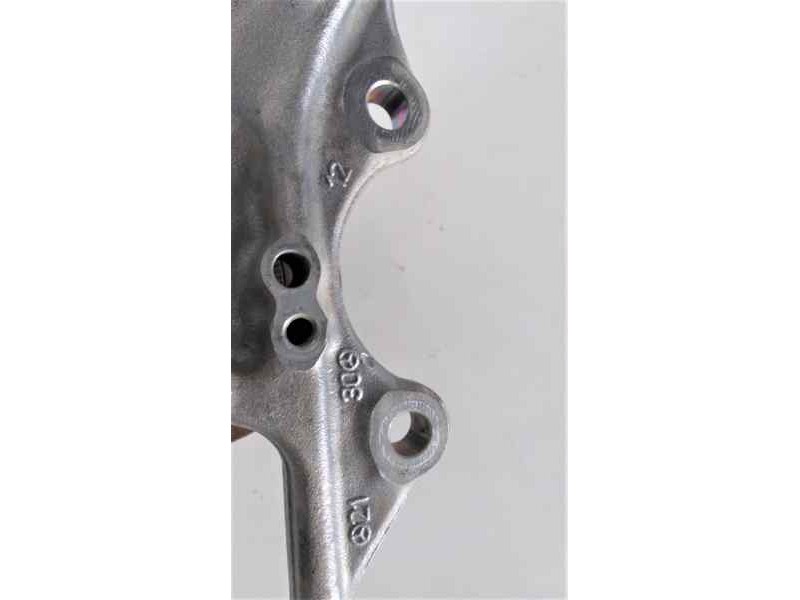 Recambio de mangueta delantera derecha para mercedes-benz clase s (w221) berlina 600 (221.176) referencia OEM IAM  46955 