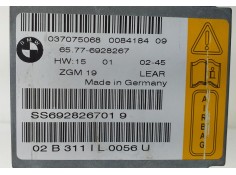 Recambio de centralita airbag para bmw serie 7 (e65/e66) 735i referencia OEM IAM 65776928267 69073  2
