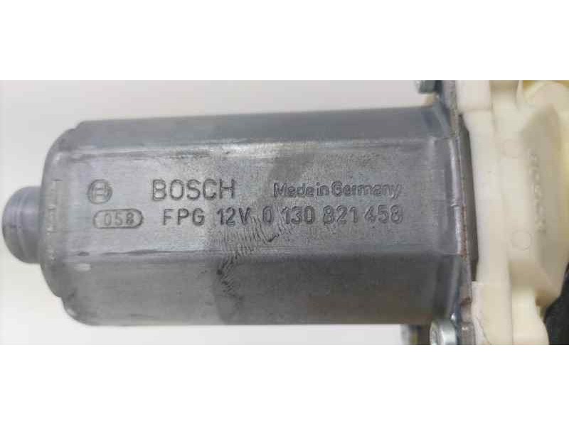 Recambio de motor elevalunas delantero derecho para bmw serie 5 berlina (e60) 520d referencia OEM IAM 6981142 87081 