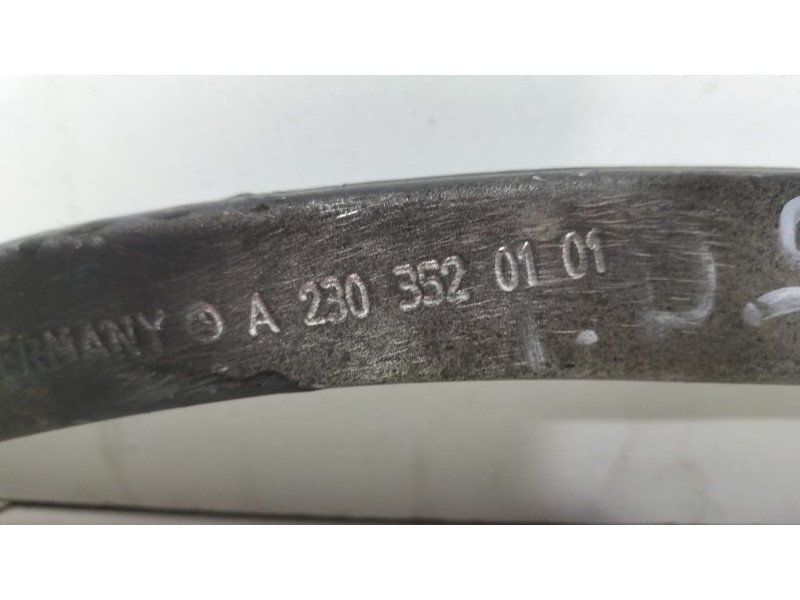 Recambio de tirante trasero derecho para mercedes-benz clase e (w211) berlina e 220 cdi (211.008) referencia OEM IAM A2303520101