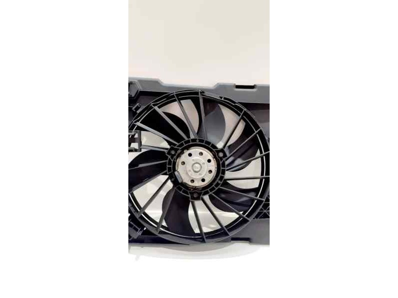Recambio de electroventilador para renault scenic ii 1.5 dci diesel referencia OEM IAM 8200151465 42076 