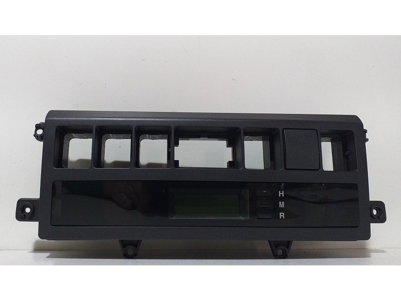 Recambio de pantalla multifuncion para kia sorento 2.5 crdi ex referencia OEM IAM 945003E500 66516 