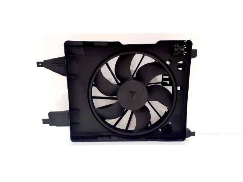 Recambio de electroventilador para renault scenic ii 1.5 dci diesel referencia OEM IAM 8200151465 42076 