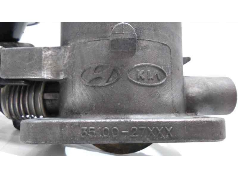 Recambio de caja mariposa para kia sorento 2.5 crdi active referencia OEM IAM 3510027XXX 46958 