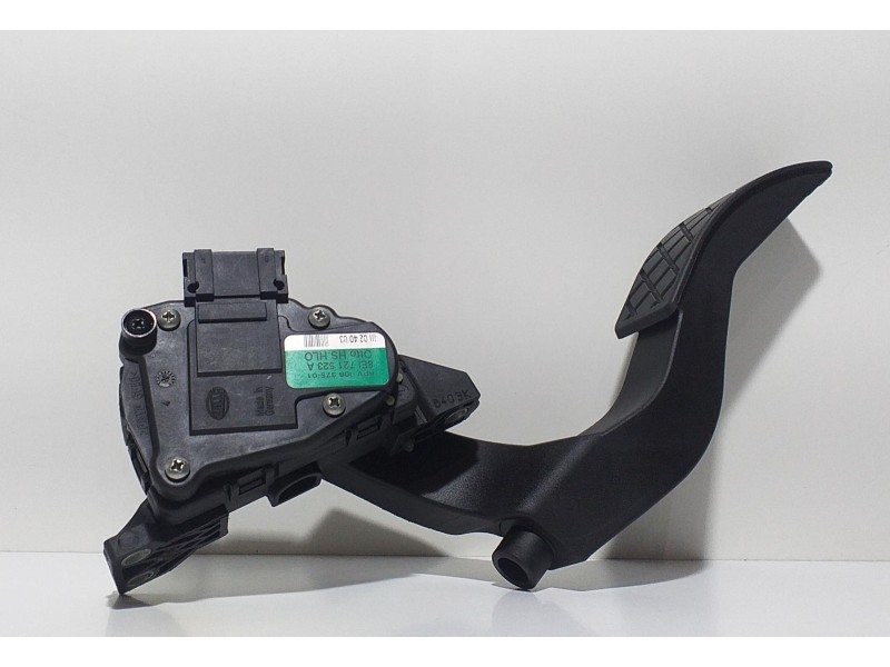 Recambio de potenciometro pedal para audi a4 cabrio (8h) 3.0 quattro referencia OEM IAM 8E1721523A 59076 