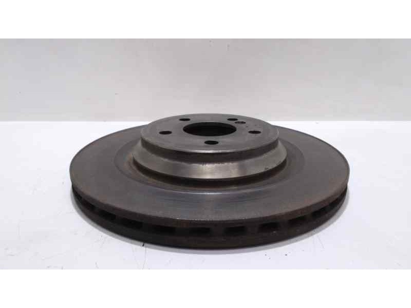 Recambio de disco freno trasero para mercedes-benz clase s (w221) berlina 600 (221.176) referencia OEM IAM A2304230812 46960 