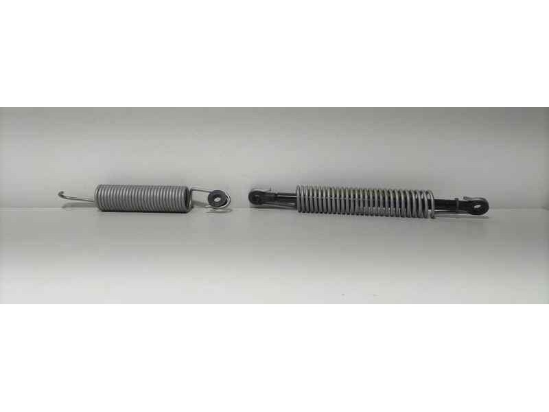 Recambio de amortiguadores maletero / porton para bmw serie 5 berlina (e60) 520d referencia OEM IAM 51247141490 87084 