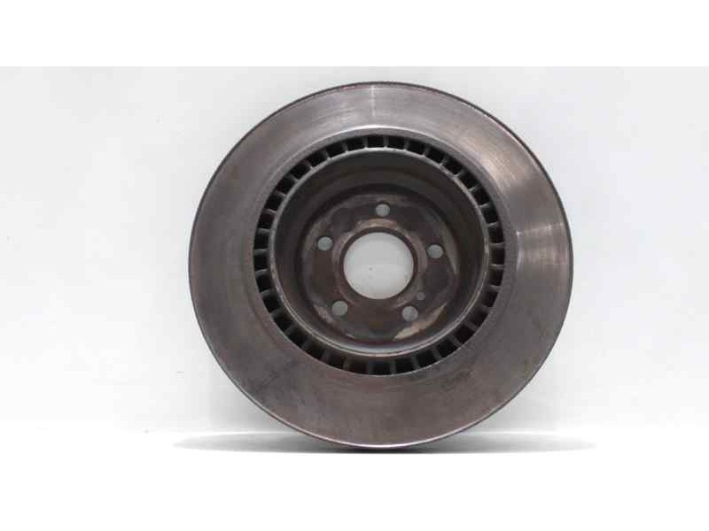 Recambio de disco freno trasero para mercedes-benz clase s (w221) berlina 600 (221.176) referencia OEM IAM A2304230812 46960 