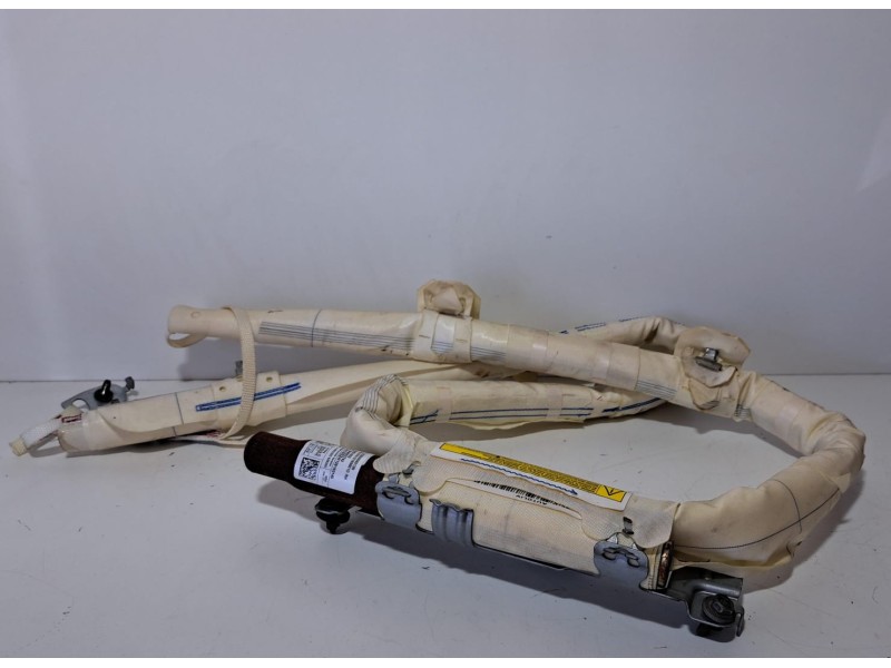 Recambio de airbag cortina delantero derecho para chevrolet cruze hatchback lt referencia OEM IAM 13251652 76253 R