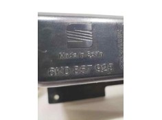 Recambio de moldura para volkswagen polo berlina (6n1) concept referencia OEM IAM 6K0857925 82592  2