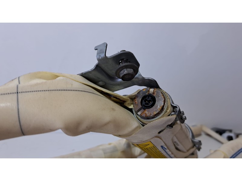 Recambio de airbag cortina delantero derecho para chevrolet cruze hatchback lt referencia OEM IAM 13251652 76253 R