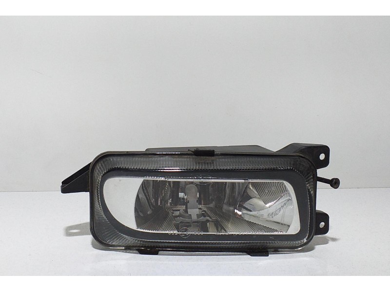 Recambio de faro antiniebla derecho para mercedes-benz actros 2/3 2 - ejes / 6 cil. 1841 4x2 om 501 la l (largo) referencia OEM 