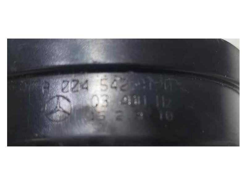 Recambio de claxon para mercedes-benz clase e (w211) berlina e 320 cdi (211.026) referencia OEM IAM A0045429120 85820 