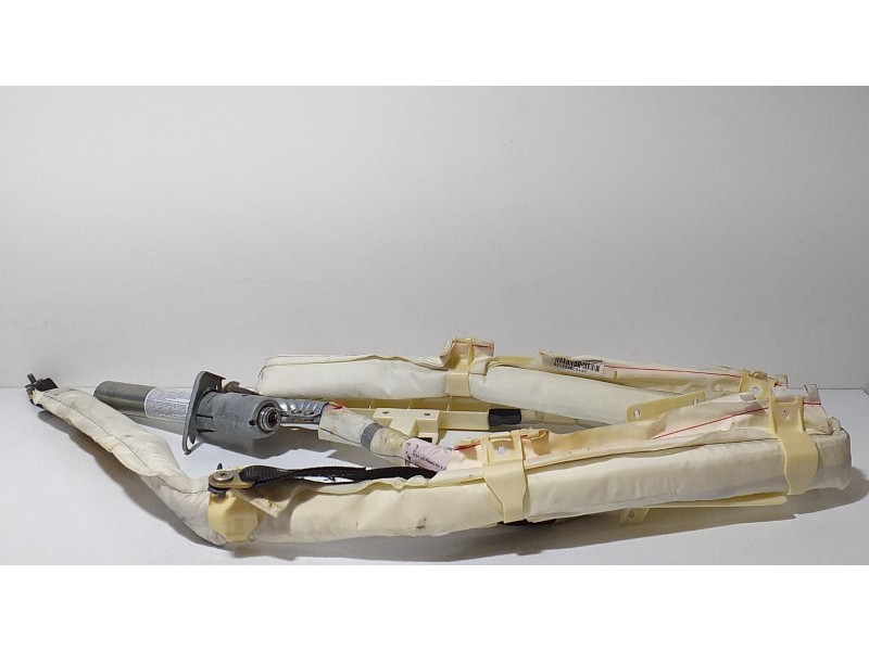 Recambio de airbag cortina delantero izquierdo para bmw serie 7 (e65/e66) 735i referencia OEM IAM 847011013056 69078 