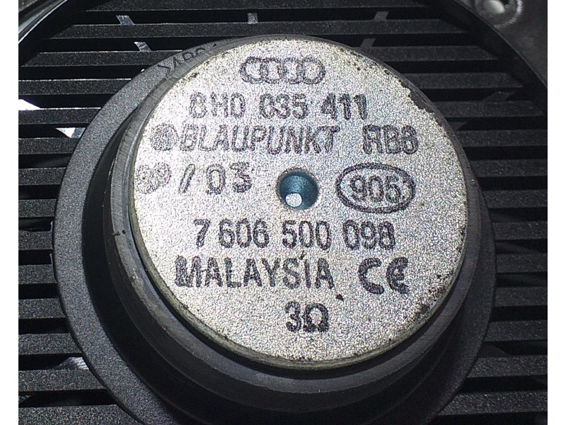 Recambio de sistema audio / radio cd para audi a4 cabrio (8h) 3.0 quattro referencia OEM IAM 8H0035411 59082 