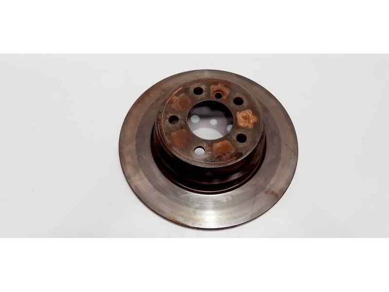 Recambio de disco freno trasero para bmw x5 (e53) 3.0d referencia OEM IAM 34216859678 43076 
