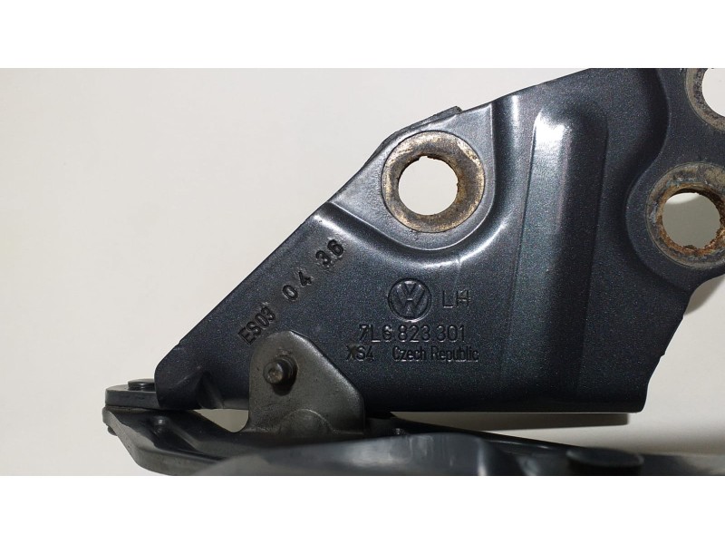 Recambio de capot para volkswagen touareg (7la) v6 referencia OEM IAM 7L6823301 55014 