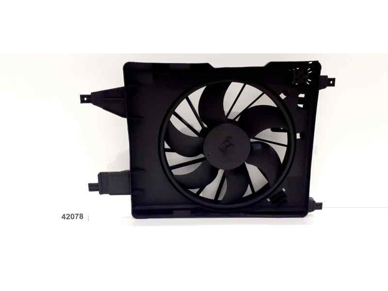 Recambio de electroventilador para renault megane ii berlina 3p expression referencia OEM IAM 8200151465 42078 