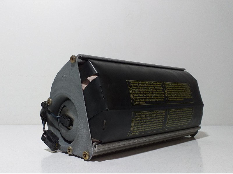 Recambio de airbag delantero derecho para bmw serie 7 (e65/e66) 735i referencia OEM IAM 39707262002G 69081 