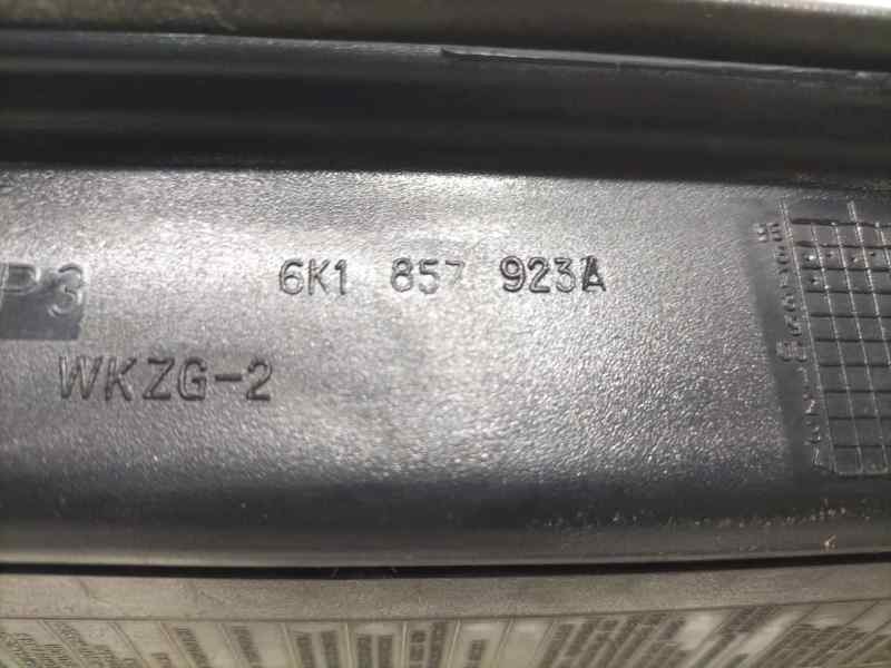 Recambio de guantera para volkswagen polo berlina (6n1) concept referencia OEM IAM 6K1857923A 82593 