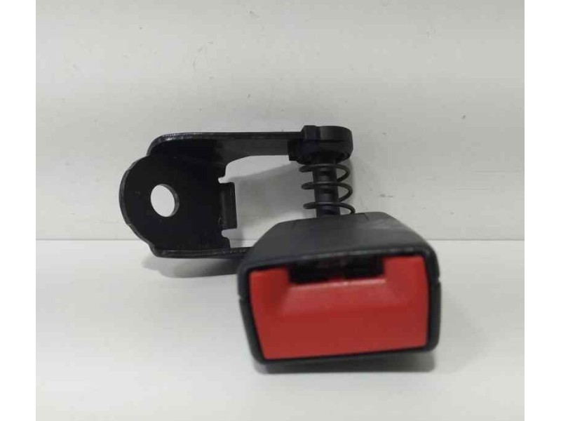 Recambio de cinturon seguridad trasero central para bmw serie 5 berlina (e60) 520d referencia OEM IAM 9117187 87086 