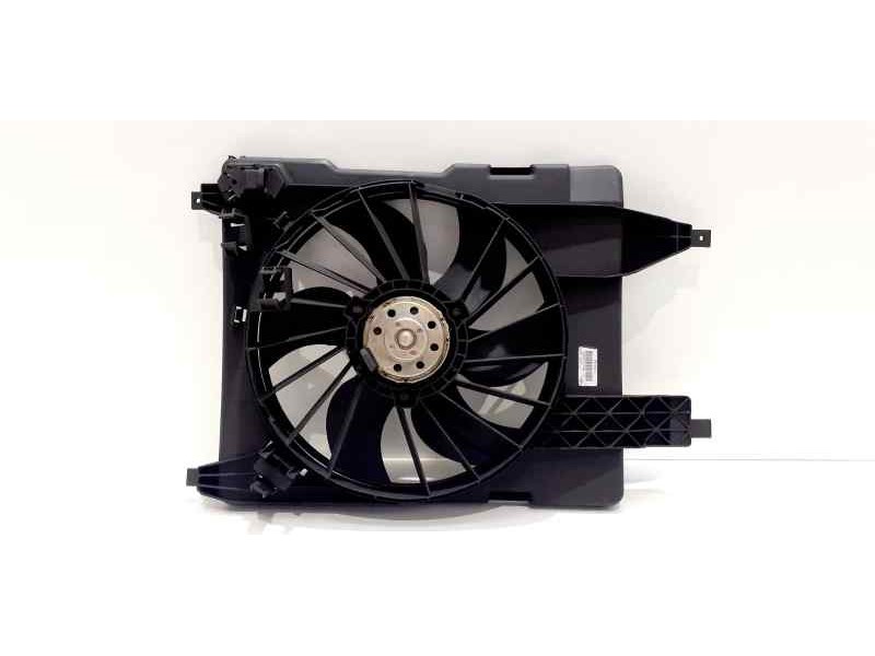 Recambio de electroventilador para renault megane ii berlina 3p expression referencia OEM IAM 8200151465 42078 